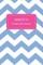 Marcy's Pocket Posh Journal, Chevron