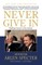 Never Give in