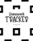 Homework Tracker (8x10 Softcover Log Book / Planner / Tracker)