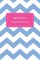 Kerrie's Pocket Posh Journal, Chevron