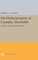 On Uniformization of Complex Manifolds