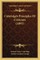 Coleridge's Principles Of Criticism (1895)