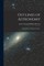 Outlines of Astronomy