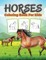 Horse Coloring Book for Kids