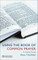 Using the Book of Common Prayer