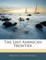 The Last American Frontier