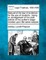Manual of the Law of Evidence