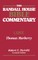 The Randall House Bible Commentary