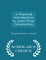 A Practical Introduction to Latin Prose Composition - Scholar's Choice Edition