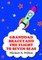 Granddad Bracey and the flight to Seven Seas
