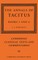 The Annals of Tacitus