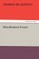 Miscellaneous Essays