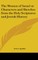 The Women of Israel or Characters and Sketches from the Holy Scriptures and Jewish History