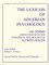 The Lexicon of Adlerian Psychology