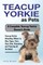 Teacup Yorkie as Pets