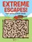Extreme Escapes! Kids Maze Activity Book