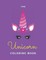The Unicorn Coloring Book