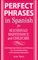 Perfect Phrases in Spanish for Household Maintenance and Childcare