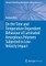 On the Time and Temperature Dependent Behaviour of Laminated Amorphous Polymers Subjected to Low-Velocity Impact