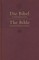 ESV German/English Parallel Bible (Luther/ESV, Dark Red)
