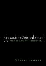Impressions in Prose and Verse Impressions in Prose and Verse