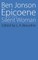 Epicoene or The Silent Woman