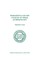 Democritus and the Sources of Greek Anthropology