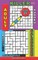 Adult sudoku jigsaw Killer. Calcudoku puzzles. Medium levels.