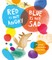 Red Is Not Angry, Blue Is Not Sad