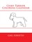 Cesky Terrier Coloring Calendar