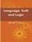 Language, Truth and Logic