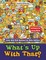 What's Up with That? Activities for Young Minds - Look and Find Games for Kids Edition
