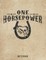 One Horsepower Notebook