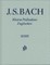 Bach, Johann Sebastian - Kleine Präludien und Fughetten