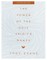 Power of the Holy Spirit's Names Workbook