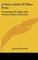 A Poetry Book Of Elder Poets