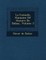 La Comedie Humaine of Honore de Balzac, Volume 3