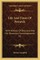 Life and Times of Petrarch
