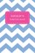 Natalie's Pocket Posh Journal, Chevron