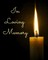 In Loving Memory