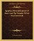 Egyptian Personification of Stars and the Temple of Isis and Denderah