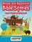 Bright and Beautiful Bible Stories Super Church Coloring Book