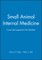 Small Animal Internal Medicine