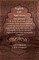 English and American Furniture - A Pictorial Handbook of Fine Furniture Made in Great Britain and in the American Colonies, Some in the Sixteenth Century But Principally in the Seventeenth, Eighteenth and Early Nineteenth Centuries