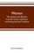 Woman; her position and influence in ancient Greece and Rome, and among the early Christians