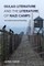Gulag Literature and the Literature of Nazi Camps