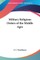 Military Religious Orders of the Middle Ages