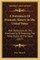 A Portraiture of Domestic Slavery in the United States