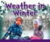 Weather in Winter