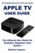 Apple TV User Guide
